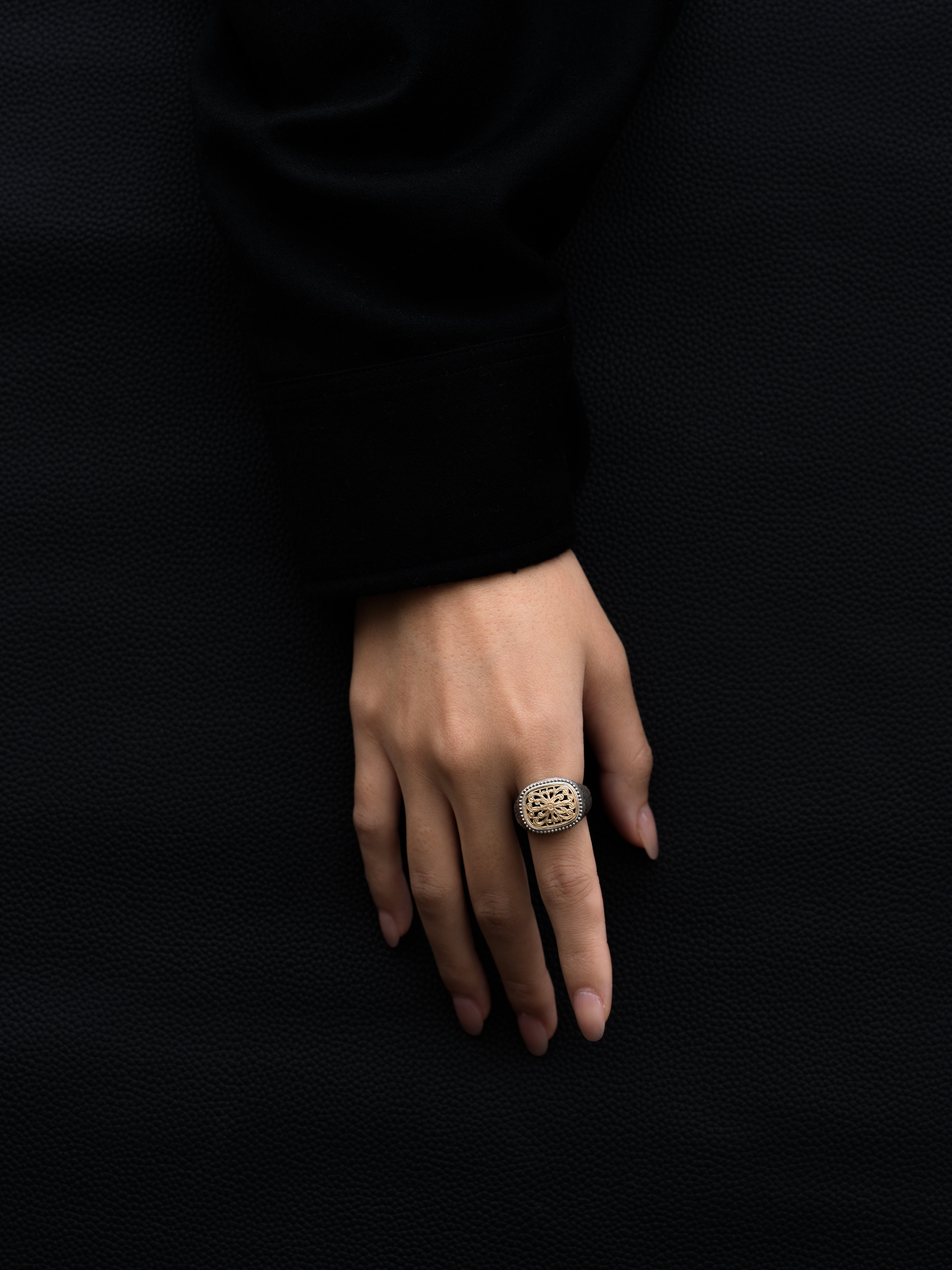 Garden Shadows Ring | Fabulous Sounds