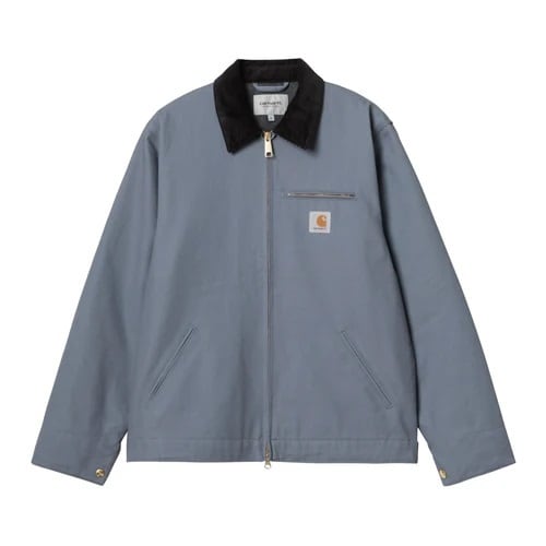CARHARTT (カーハート) ー DETROIT JACKET (デトロイドジャケット) Dove Grey / Black I015264