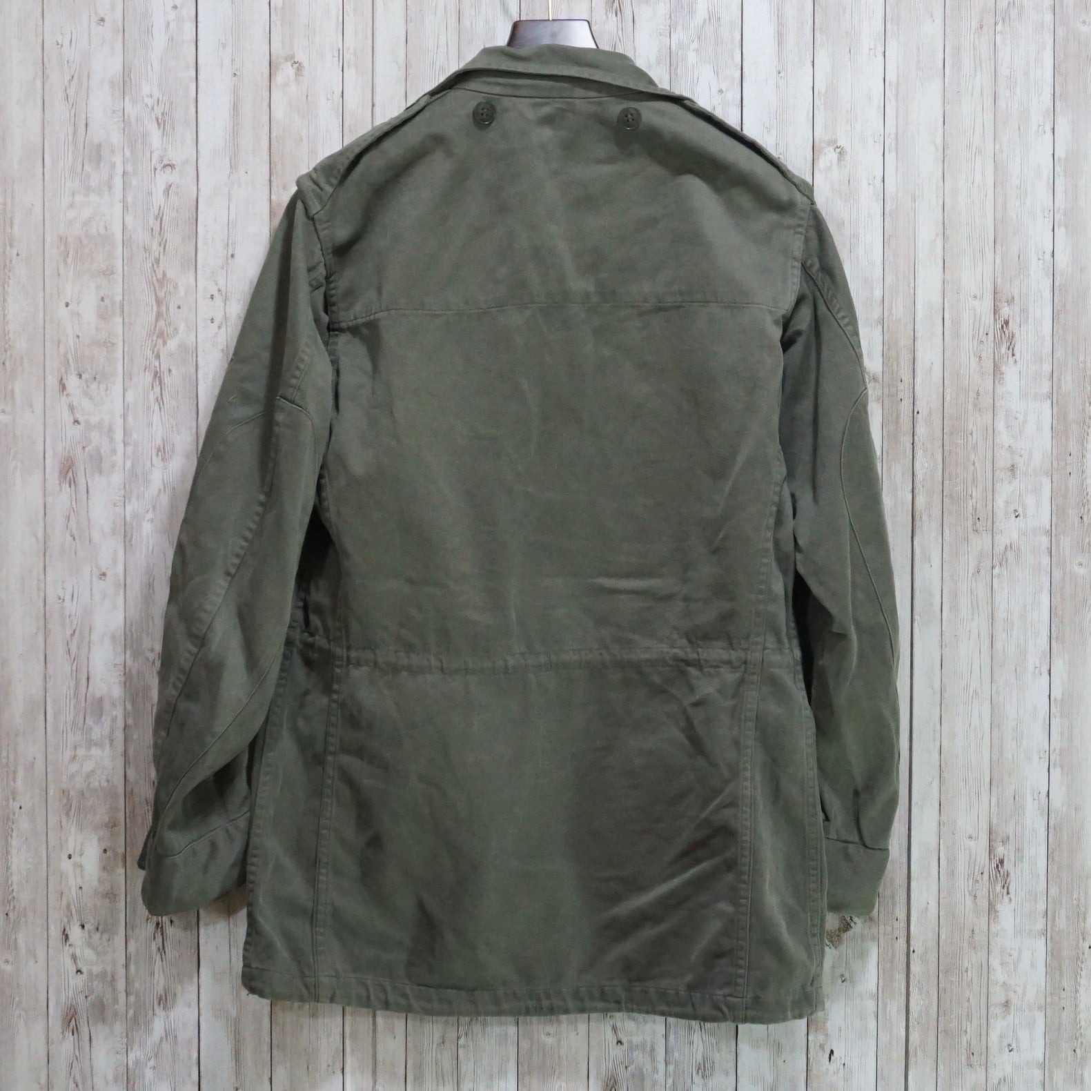 70s フランス軍 M64 70s French Army M64 M47後継 フランス軍 実物 フレンチ アーミー