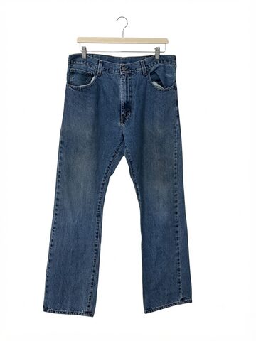 80's Levi's 509-0217 Tapered Denim Pants W34 L30 80年代 90年代