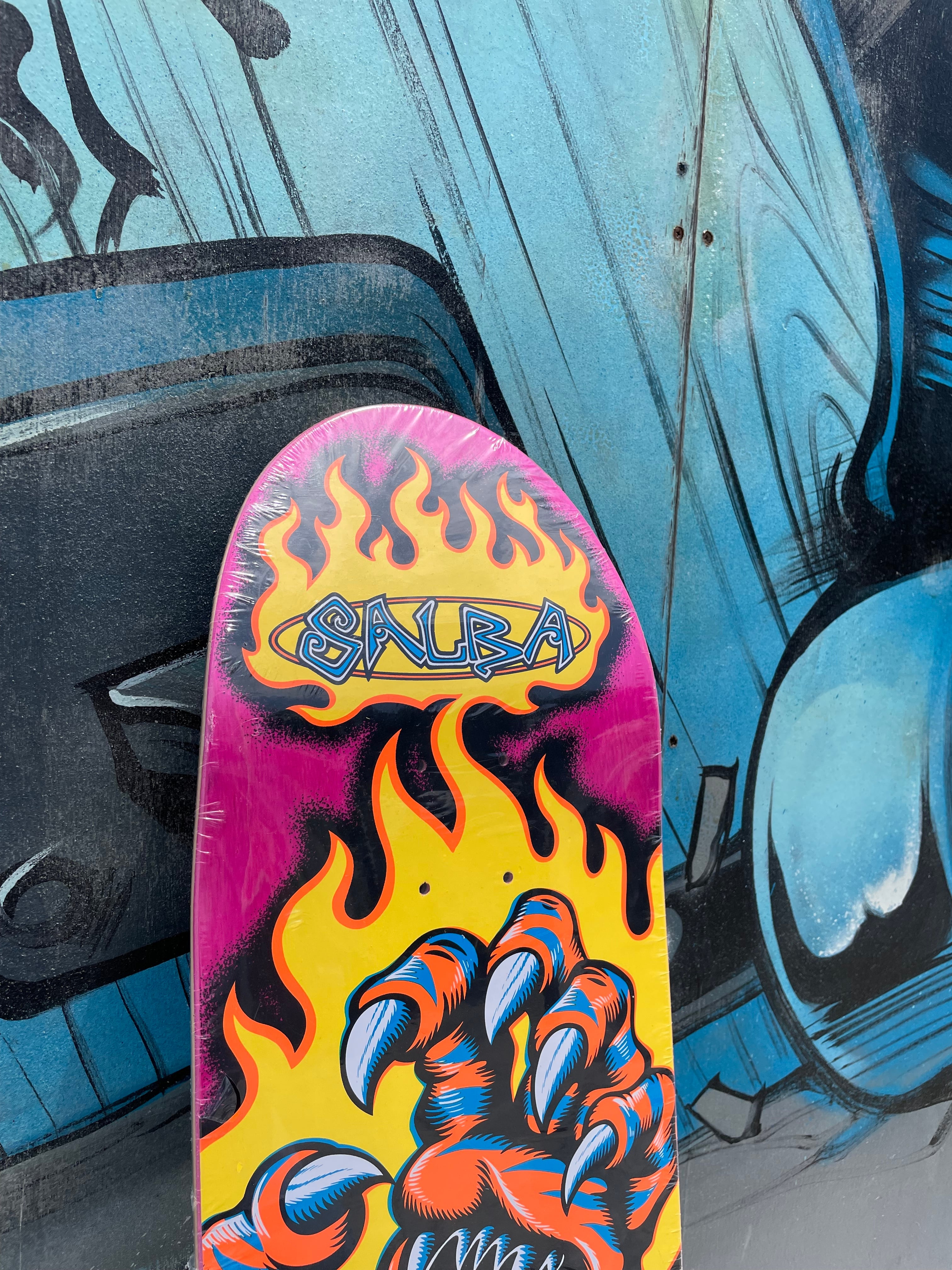☆Santa curz☆Salba tiger Hand Shaped9.25×31.95 | CCCSURFSK8SHOP ☆Santa curz☆Salba tiger Hand Shaped9.25×31.95 | CCCSURFSK8SHOP