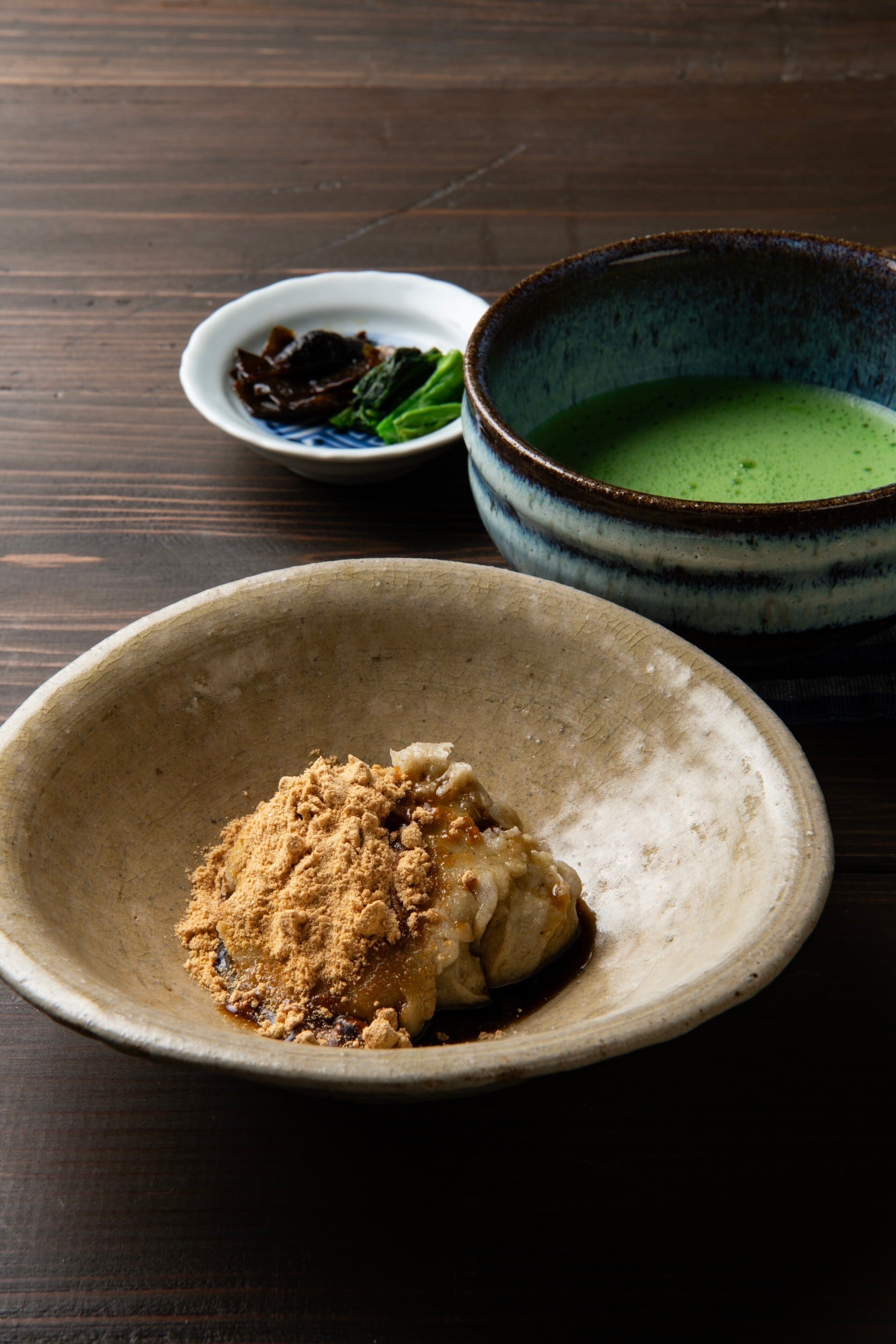 ご家庭で作るそばがき | 久木野庵