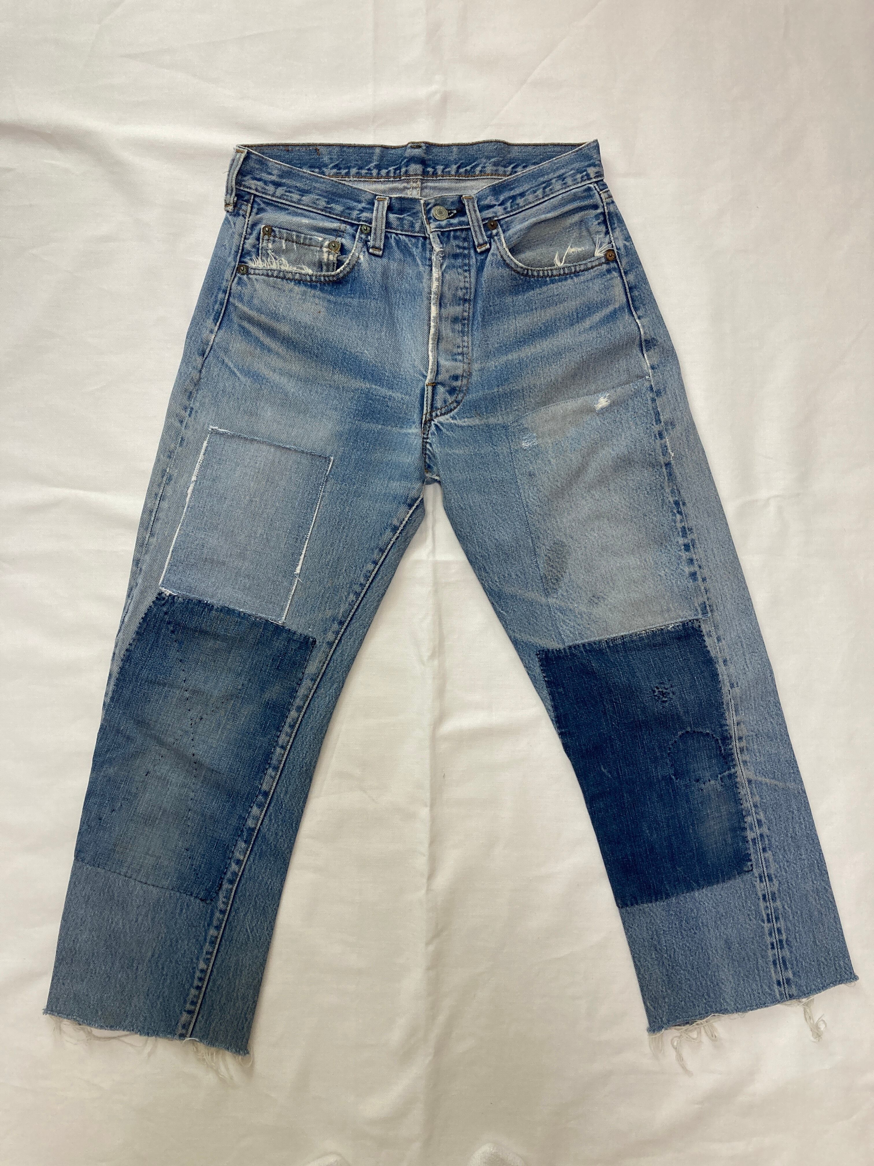 Levi's 501 赤耳 MADE IN U.S.A 1983's | YIELD VINTAGE