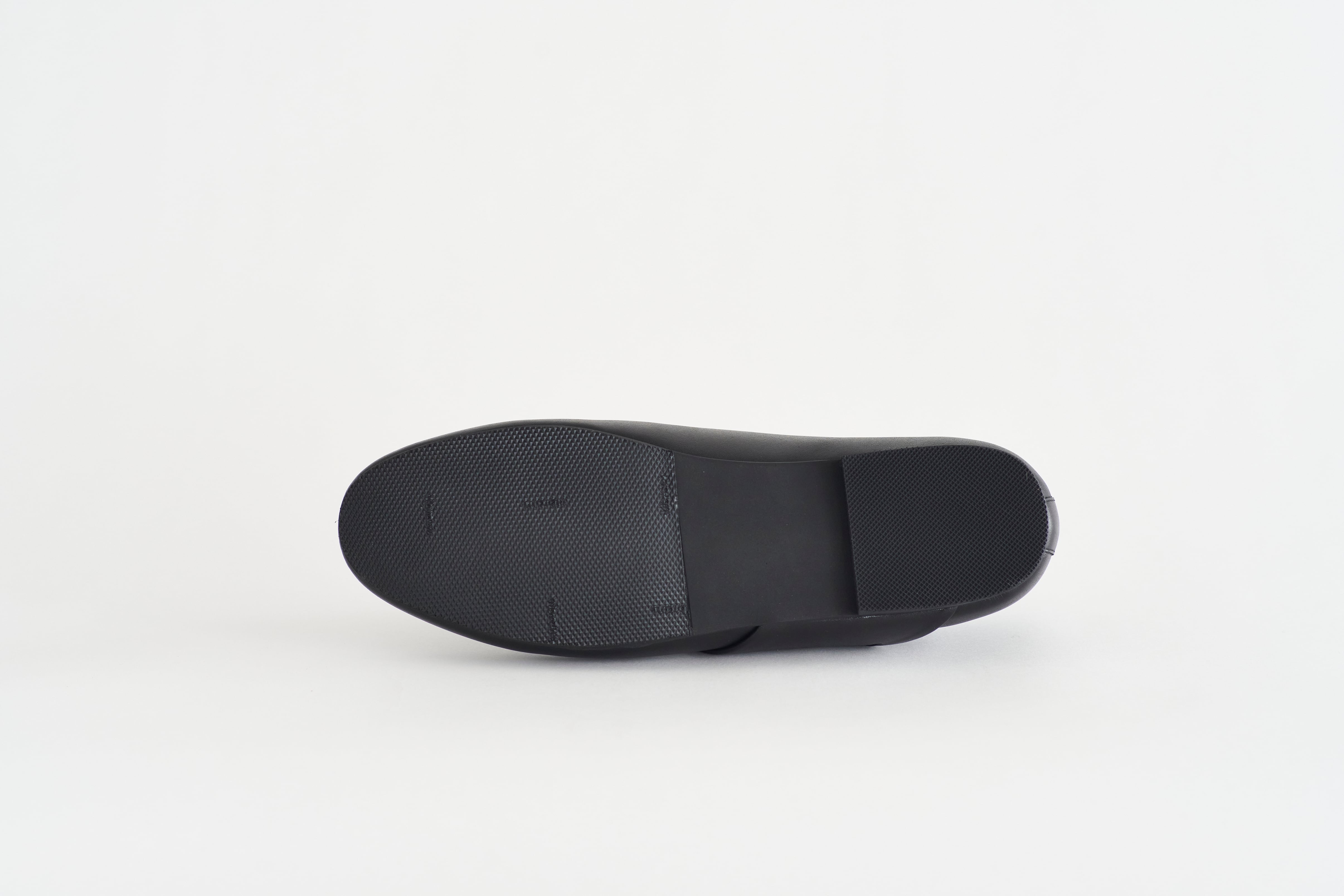 SEAM.SHOES MONK LIGHT ブラック 25cm MONK LIGHT | SEAM.SHOES