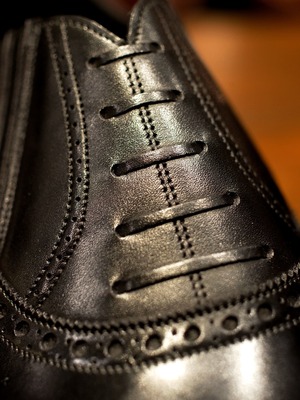 GAZIANO & GIRLING / ChelseaⅡ / Last TG73 / Black