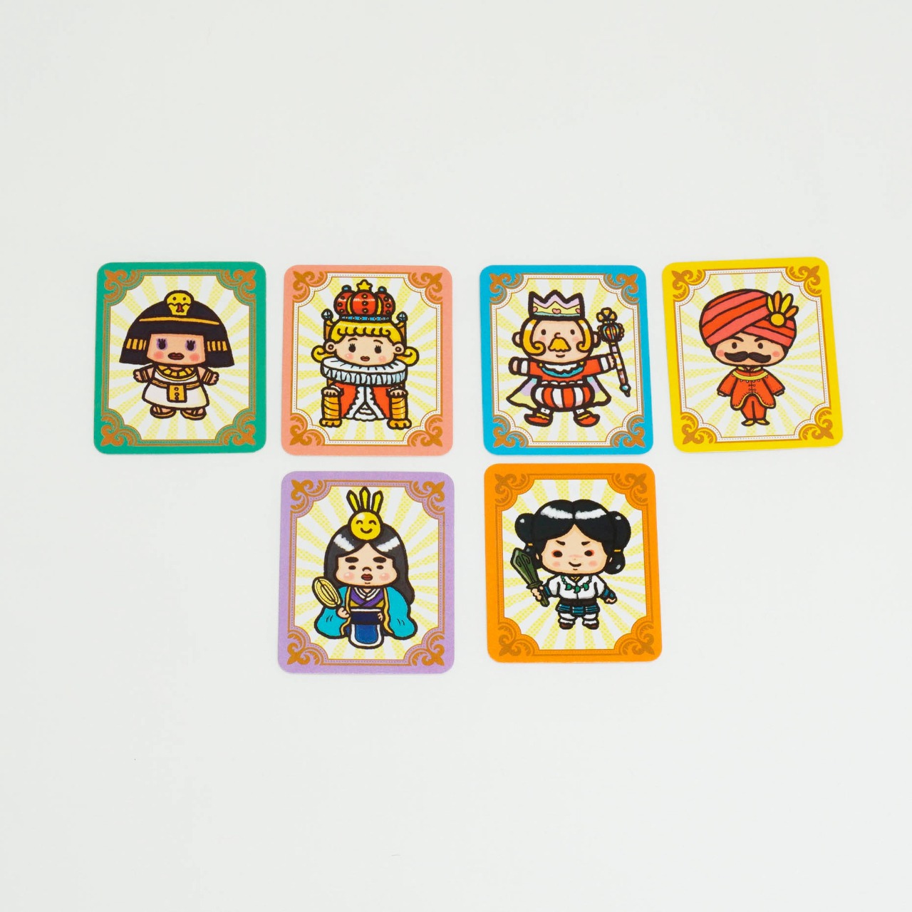 王様のビュッフェ