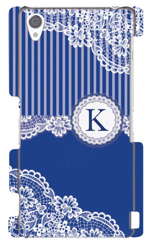 Lace (Initial K) -Xperia Z3-