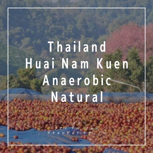 【200g】タイ フアイナムクエン アナエロビックナチュラル