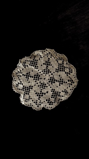 vintage doily Soft