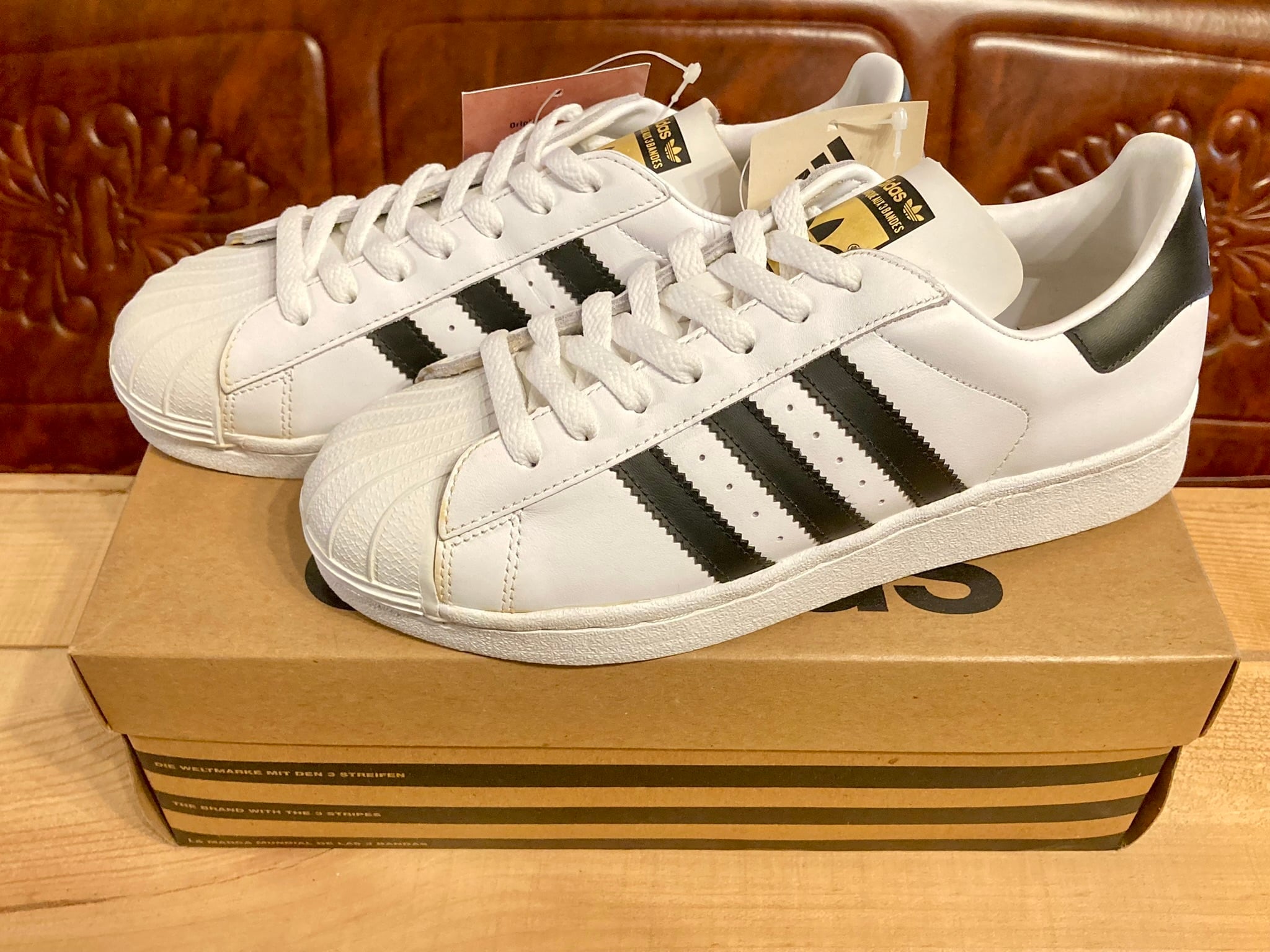 adidas superstar 28cm アディダス　スーパースター