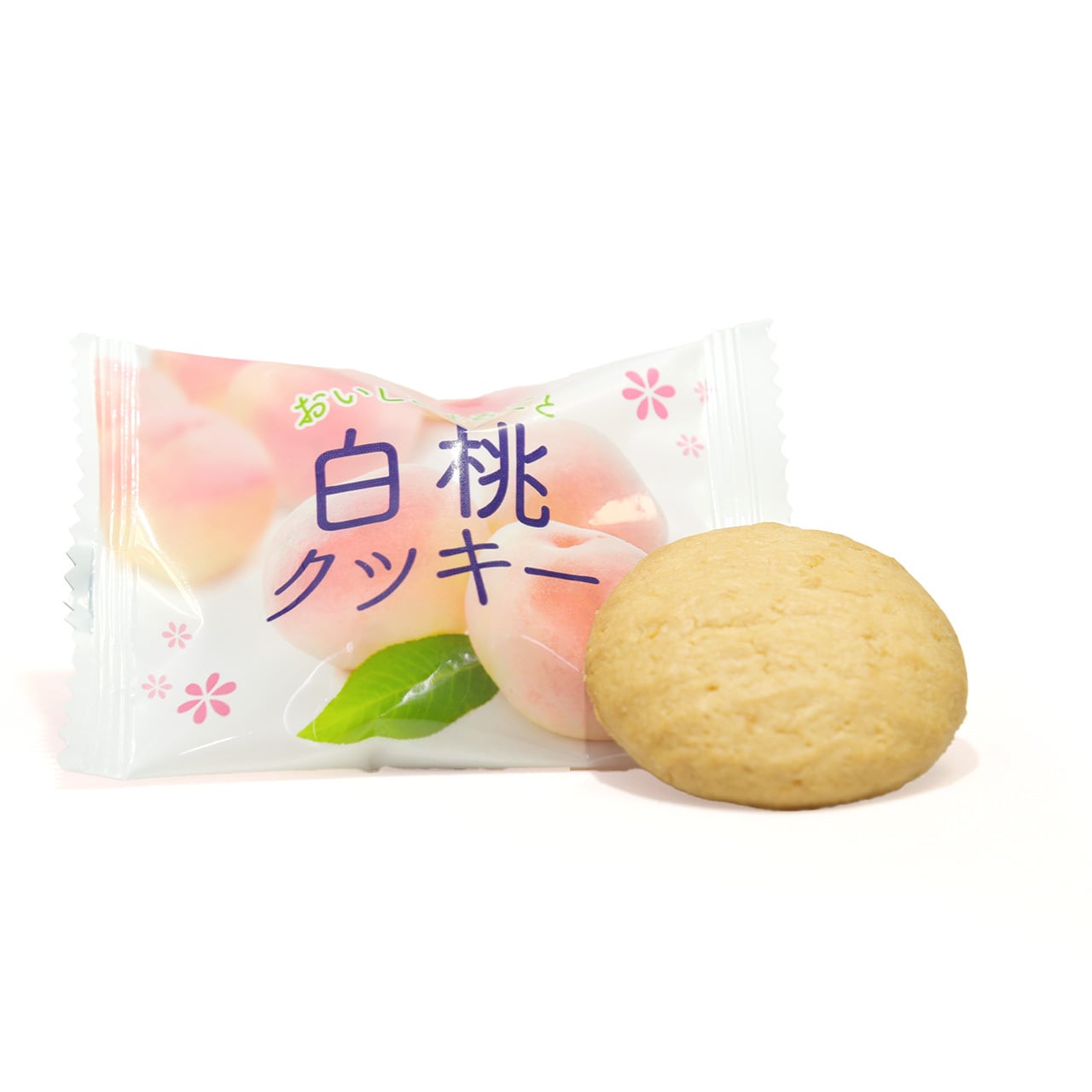福島白桃餅乾[3盒裝] / Fukushima White Peach Cookies [3-box set