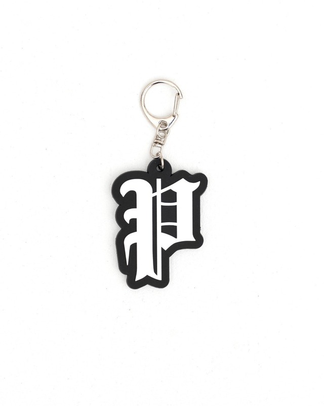 OLD "P" LOGO KEY ACCESSORY