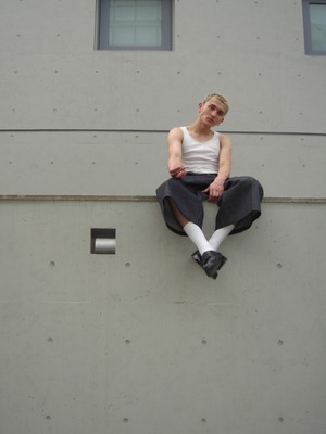 HLC Baggy Denim Shorts