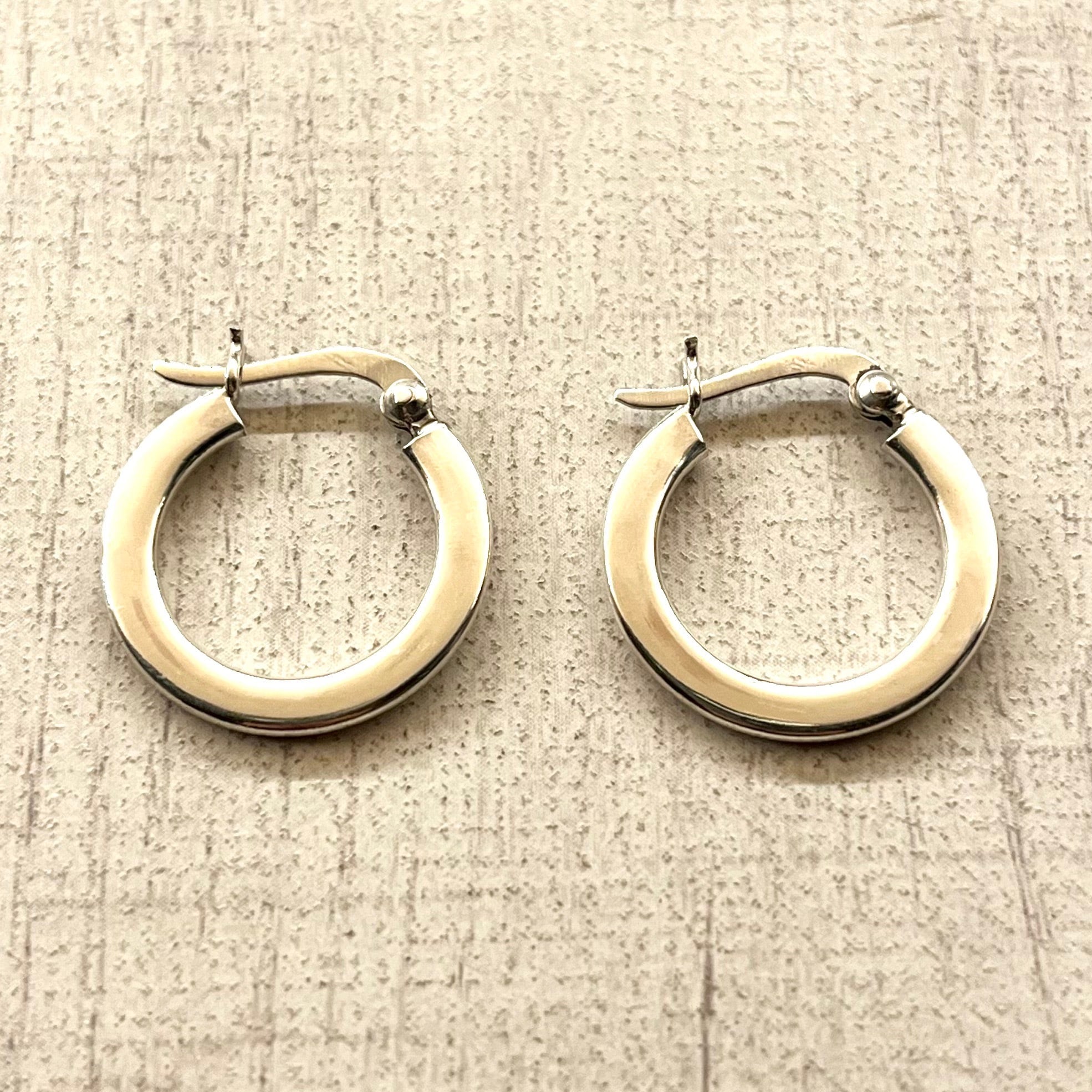 VOID OVAL BAND RING-SILVER925-オーバルリング | maryland_accessories