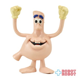 タガメット社 胃の形のベンダブルPVCフィギュア