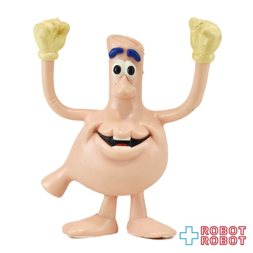 タガメット社 胃の形のベンダブルPVCフィギュア