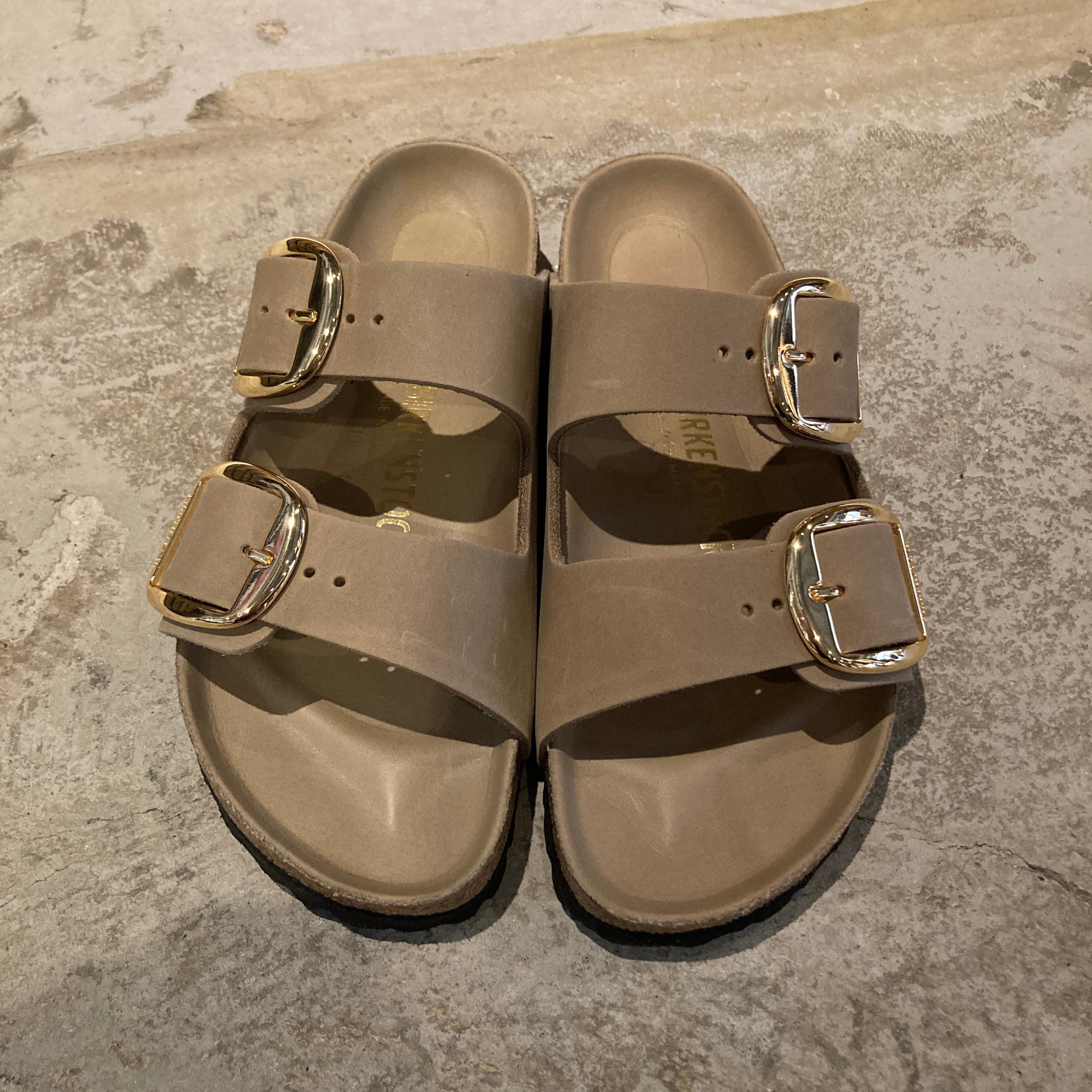 BIRKENSTOCK【ビルケンシュトック】Arizona Big Buckle / アリゾナ