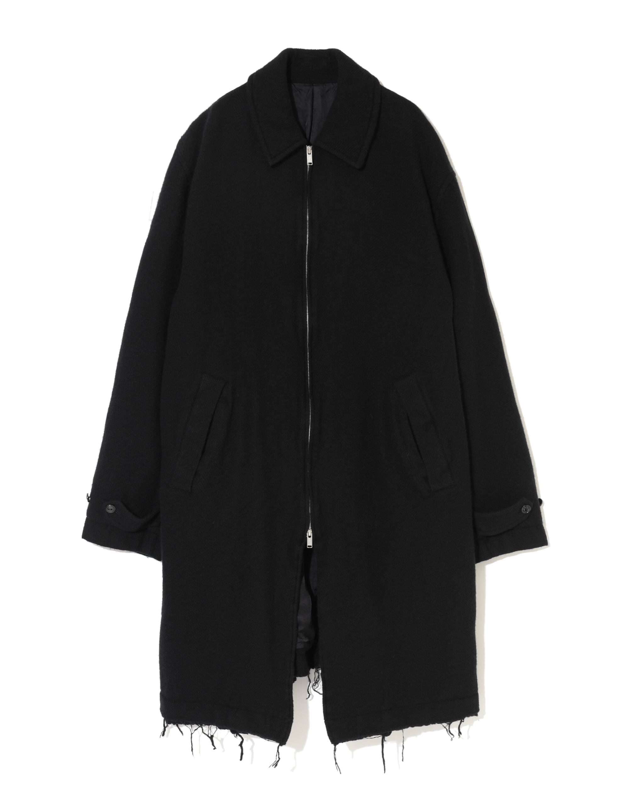 UNDERCOVER(アンダーカバー) 【新品】UNDER COVER 25AW ウール縮絨