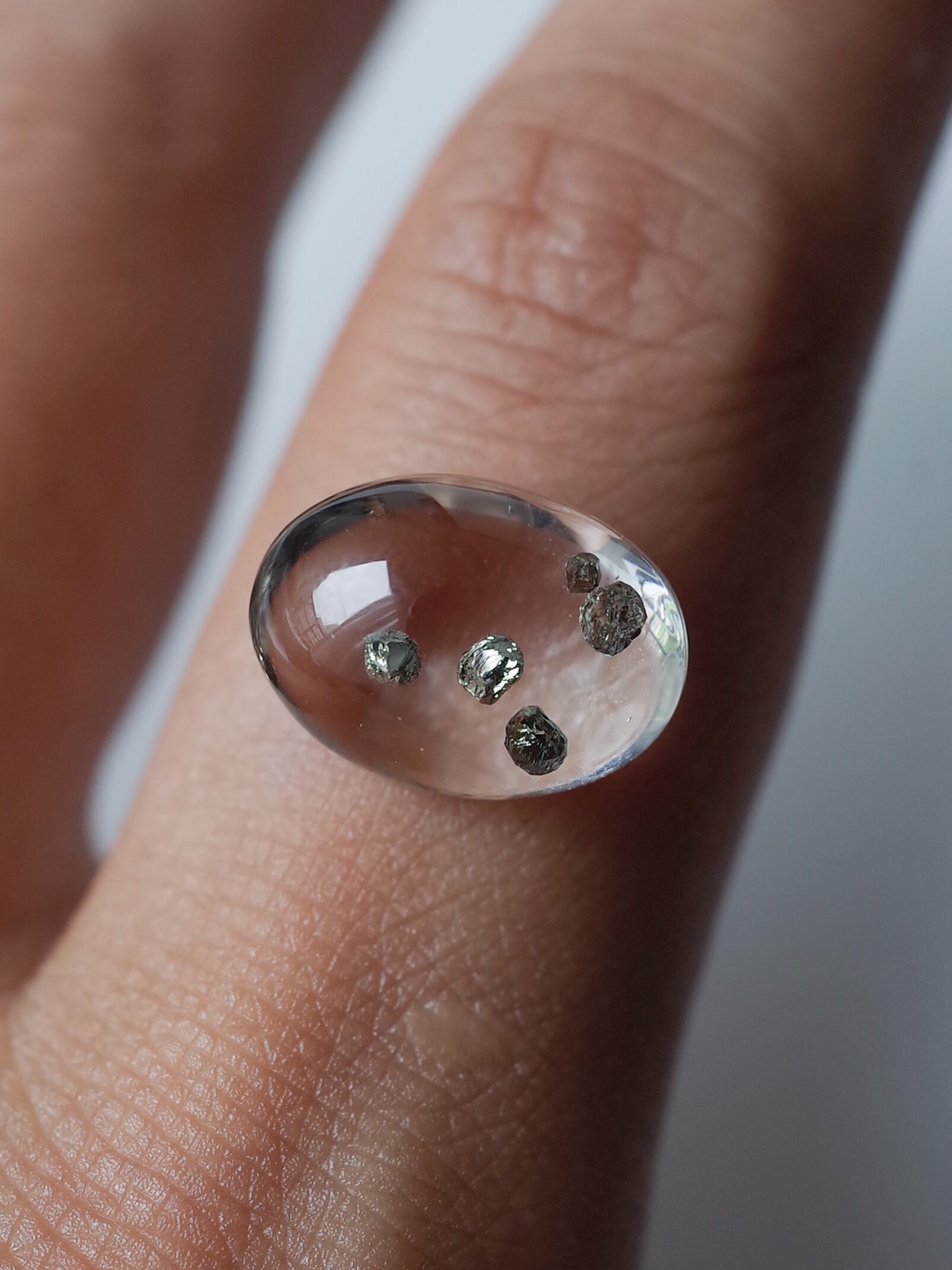 パイライトインクォーツ - b14 | SELSHA