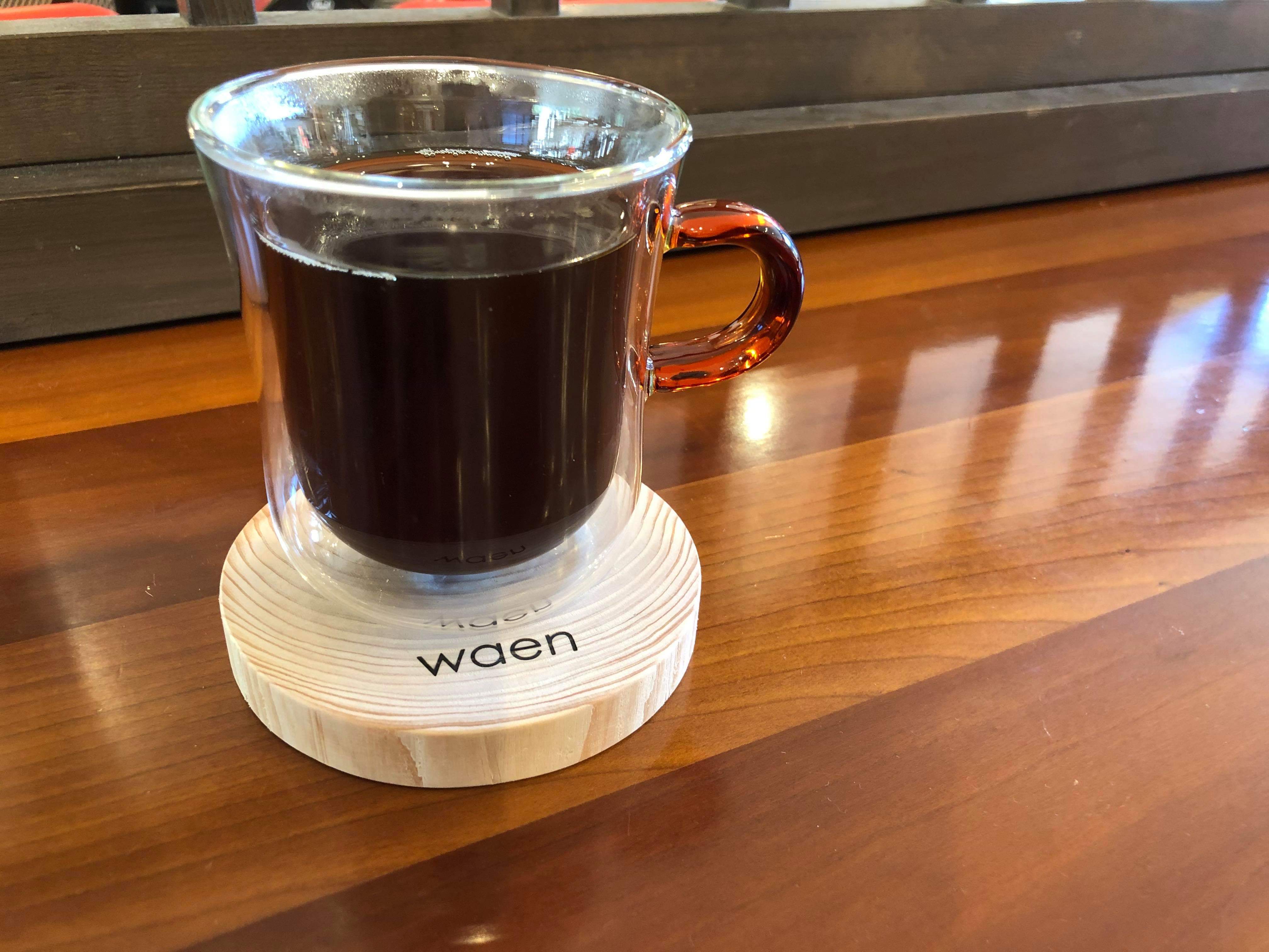 coaster | waen - Cutting Board ＆ Smoke -