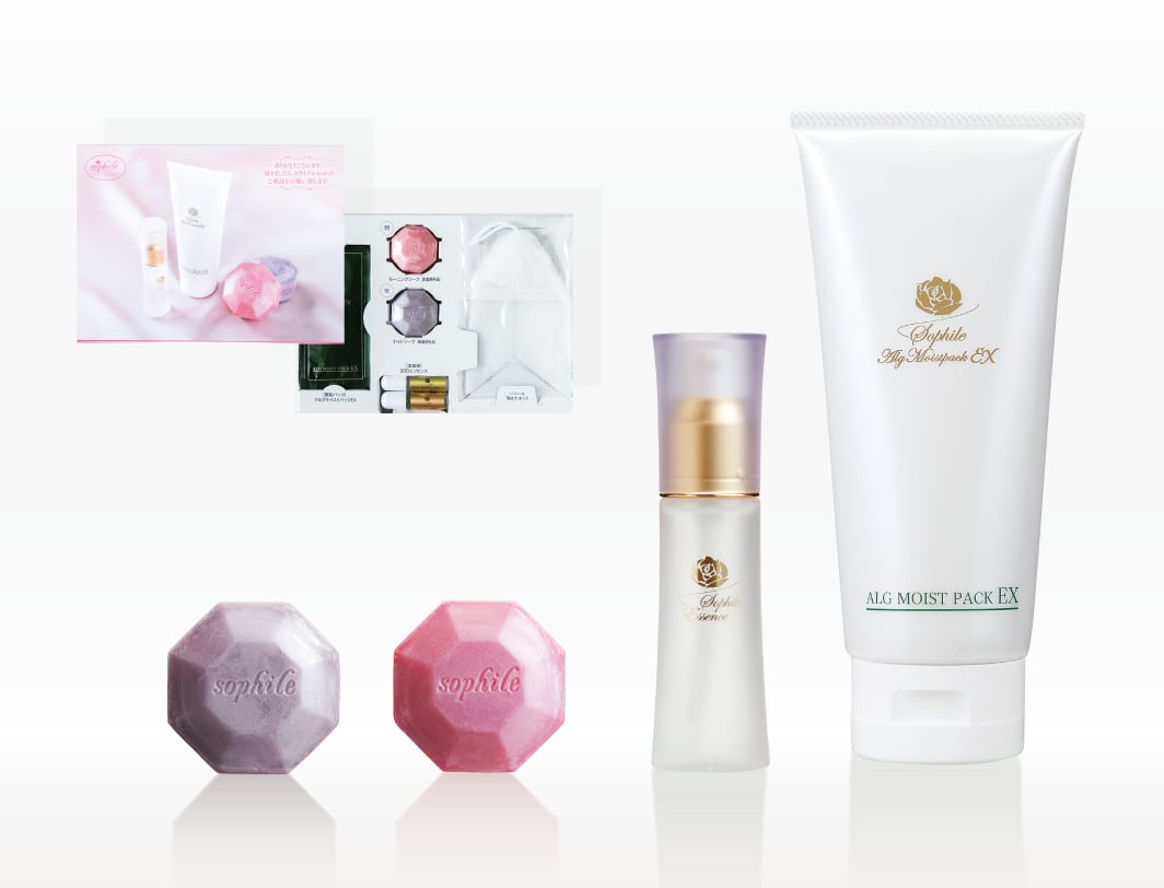 SODエッセンス（01：N－普通タイプ） - 素肌づくりのソフィールes