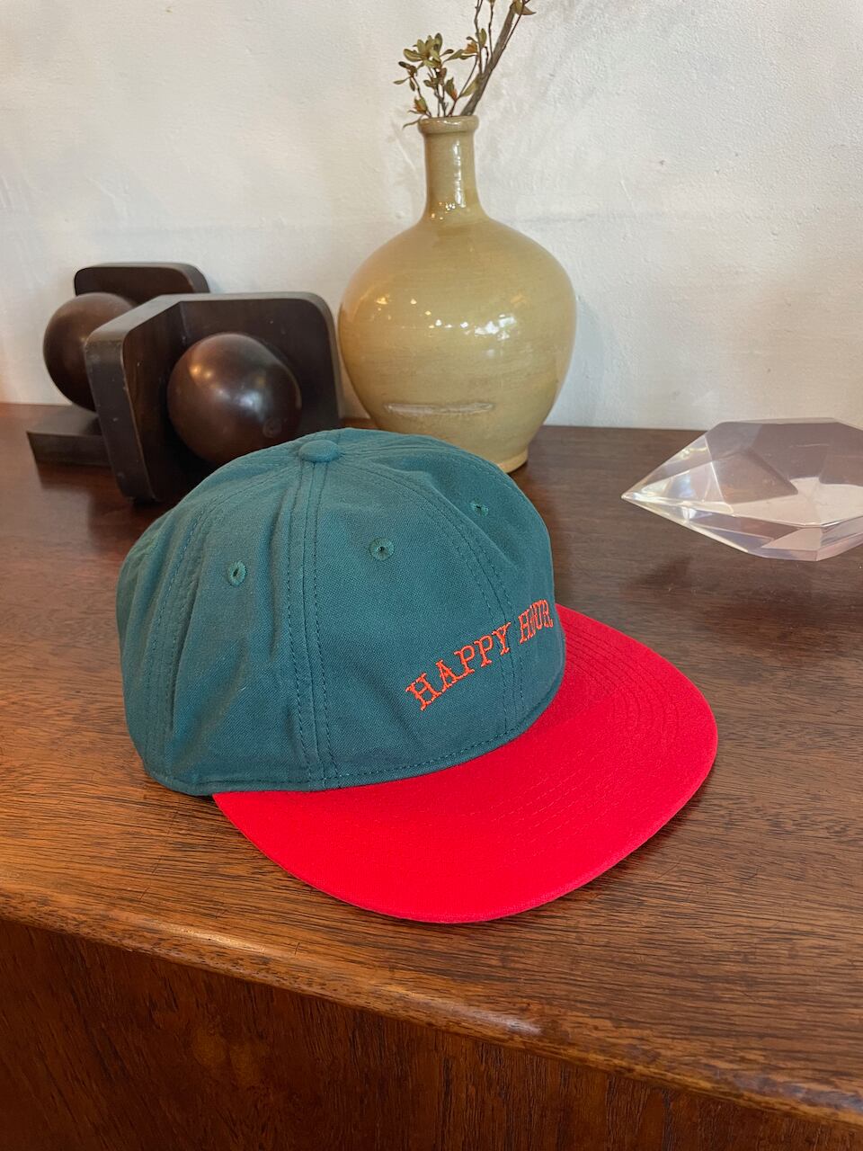 TACOMA FUJI RECORDS / '24 SS CAP | EE ONLINE STORE - TACOMA FUJI RECORDS / '24 SS CAP | EE ONLINE STORE -