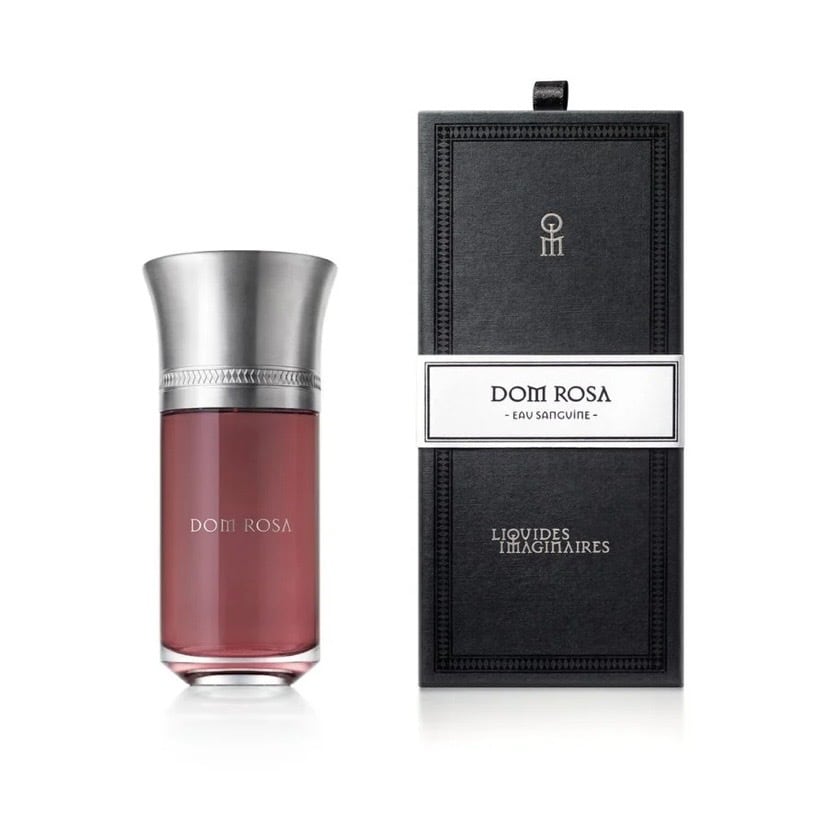 LIQUIDES IMAGINAIRES / DOM ROSA 50ml ｜ニッチフレグランス 正規取扱