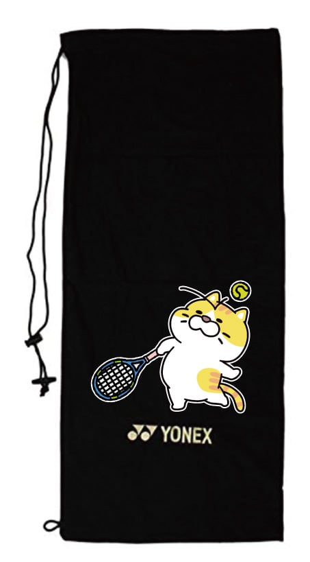 YONEX(ヨネックス) テニス AC540 ソフトケース ラケットケース 【硬式