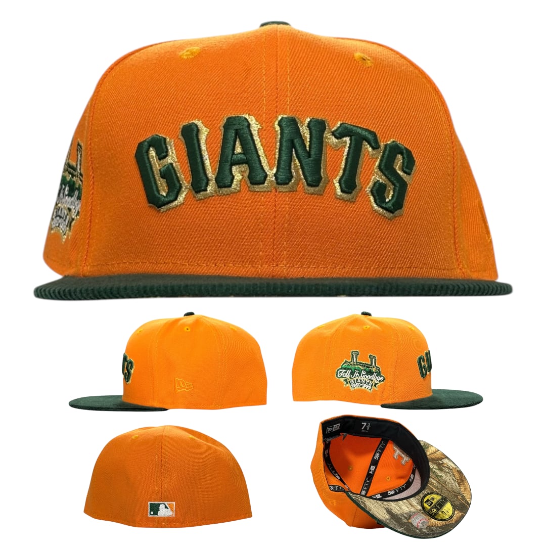 New Era 59Fifty Fitted Cap San Francisco Giants 