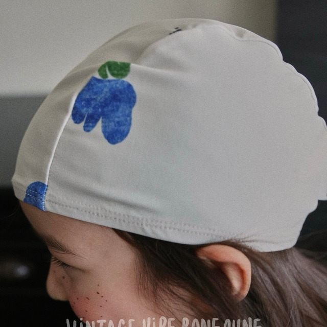 【予約】swim cap/ boneoune