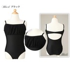 キャミソールレオタード ”エレノア” MQ-5302