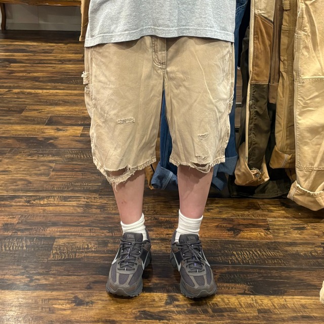 【Carhartt / カーハート】ハーフパンツ