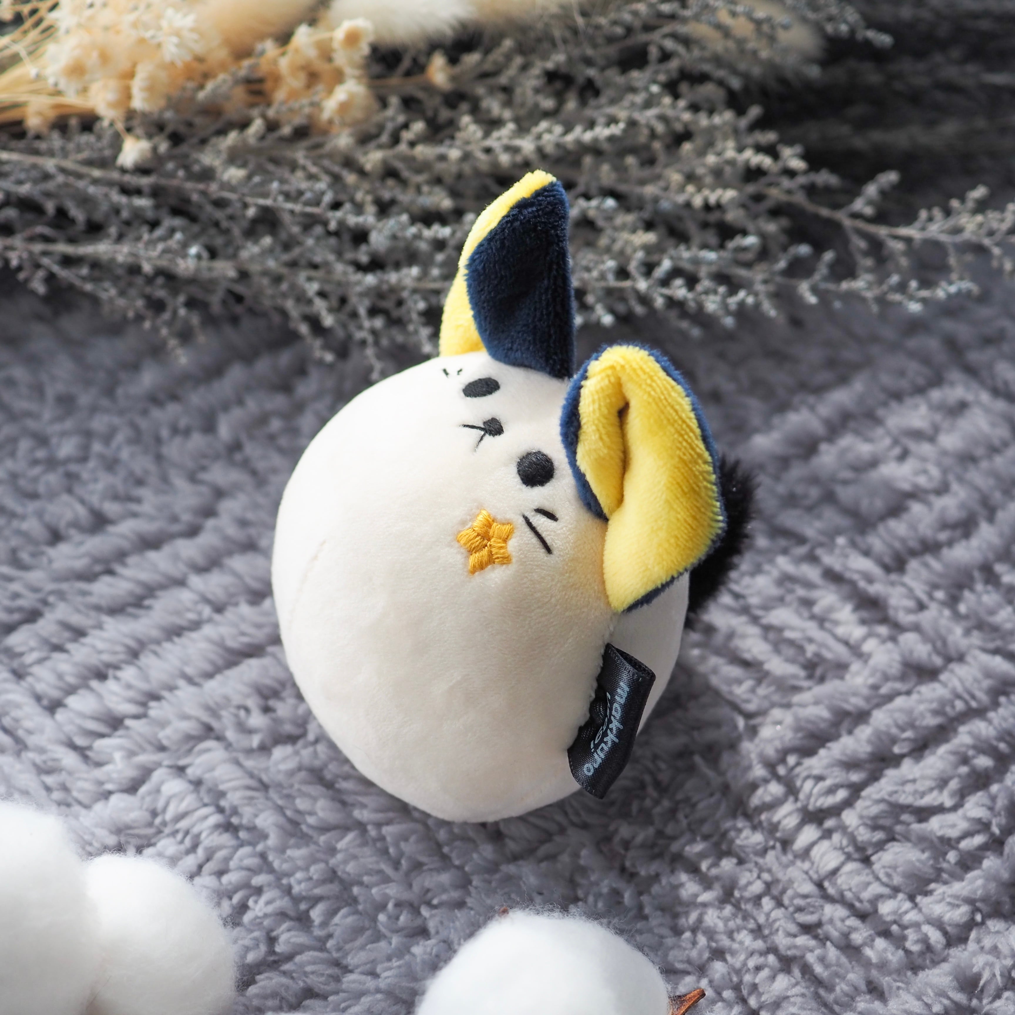 11月・12月限定】チンチラのチラプー（星空） | makkuro usagi