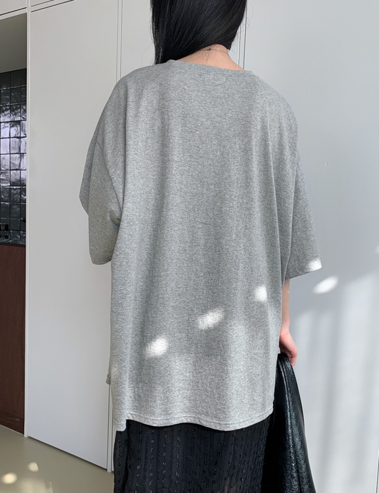 【新作5％OFF・3日間】New-York T-shirts_2colors