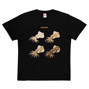 【EGGING】エギング 半袖Tシャツ