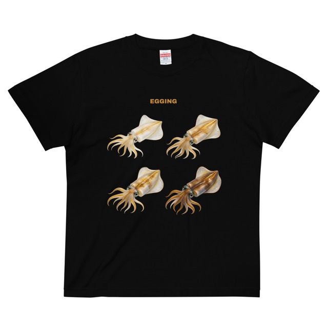 【EGGING】エギング 半袖Tシャツ