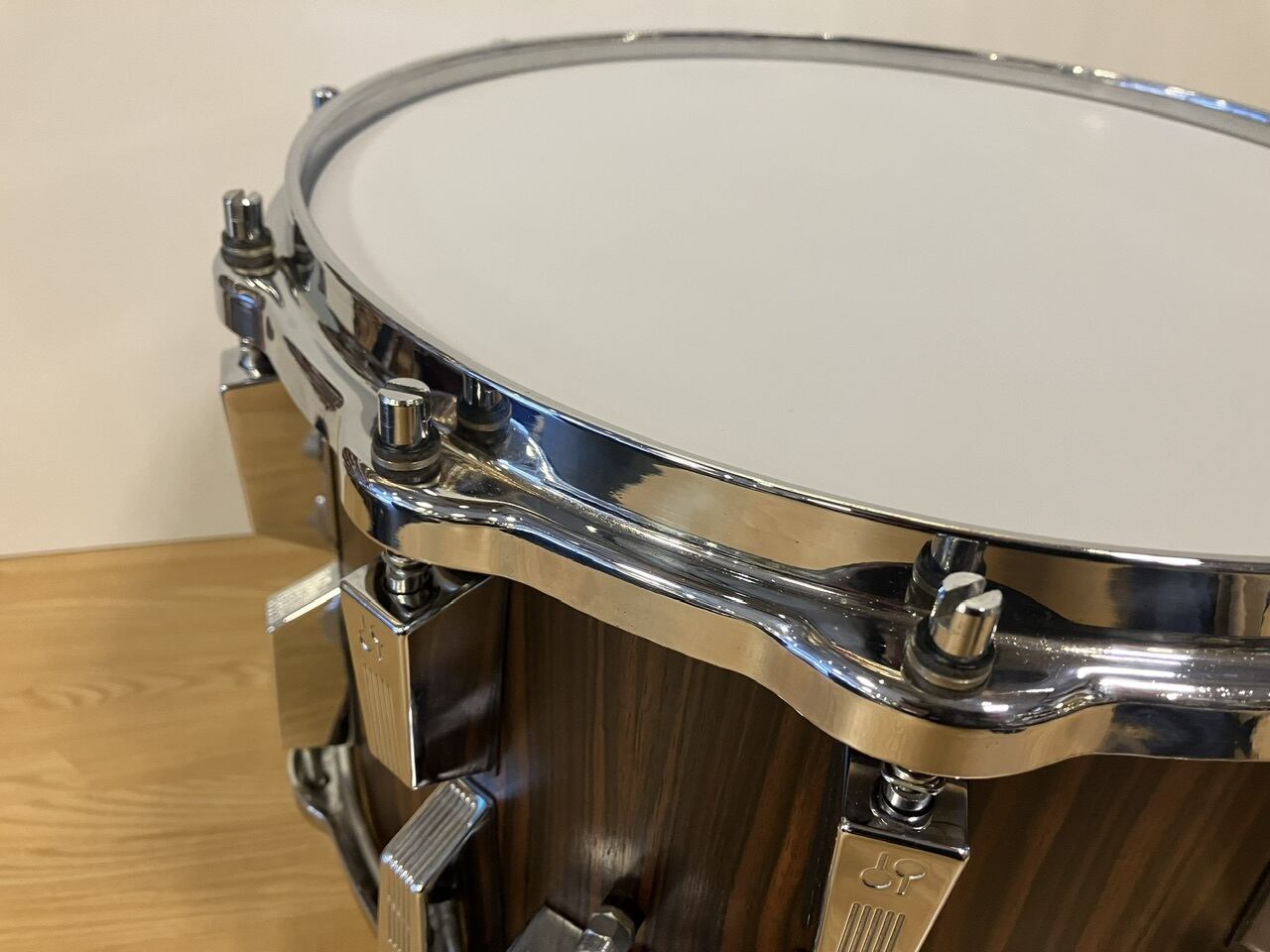 極上VINTAGE]SONOR HLD580 EB Signature Horst Link Snare Drum 14