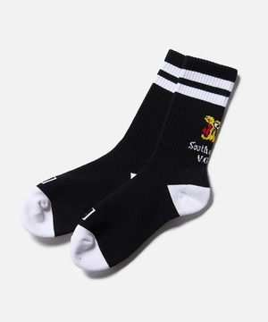 VIRGOwearworks / OLD TIGER SOCKS / VG-GD-852