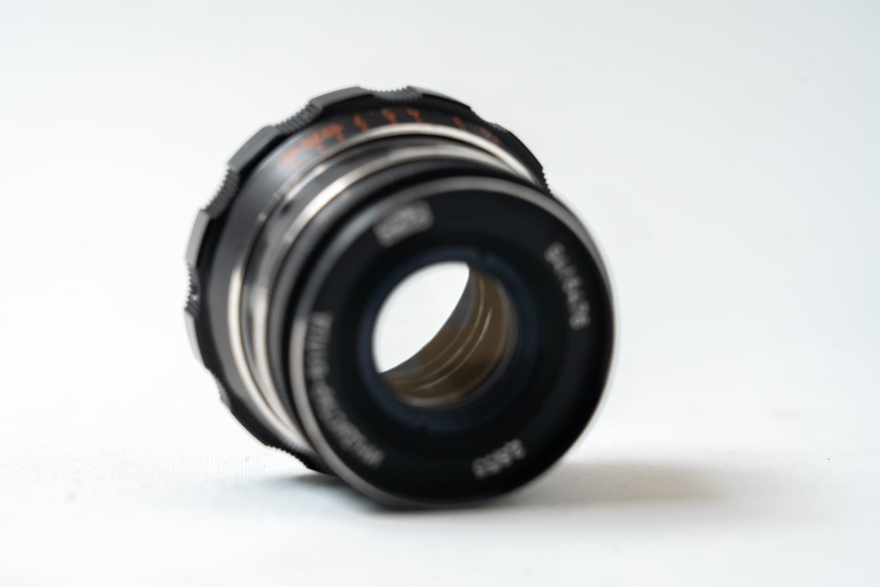 FED Industar-61 L/D 55mm F2.8 【2203K01】 | studio 令宮 -REIGU-