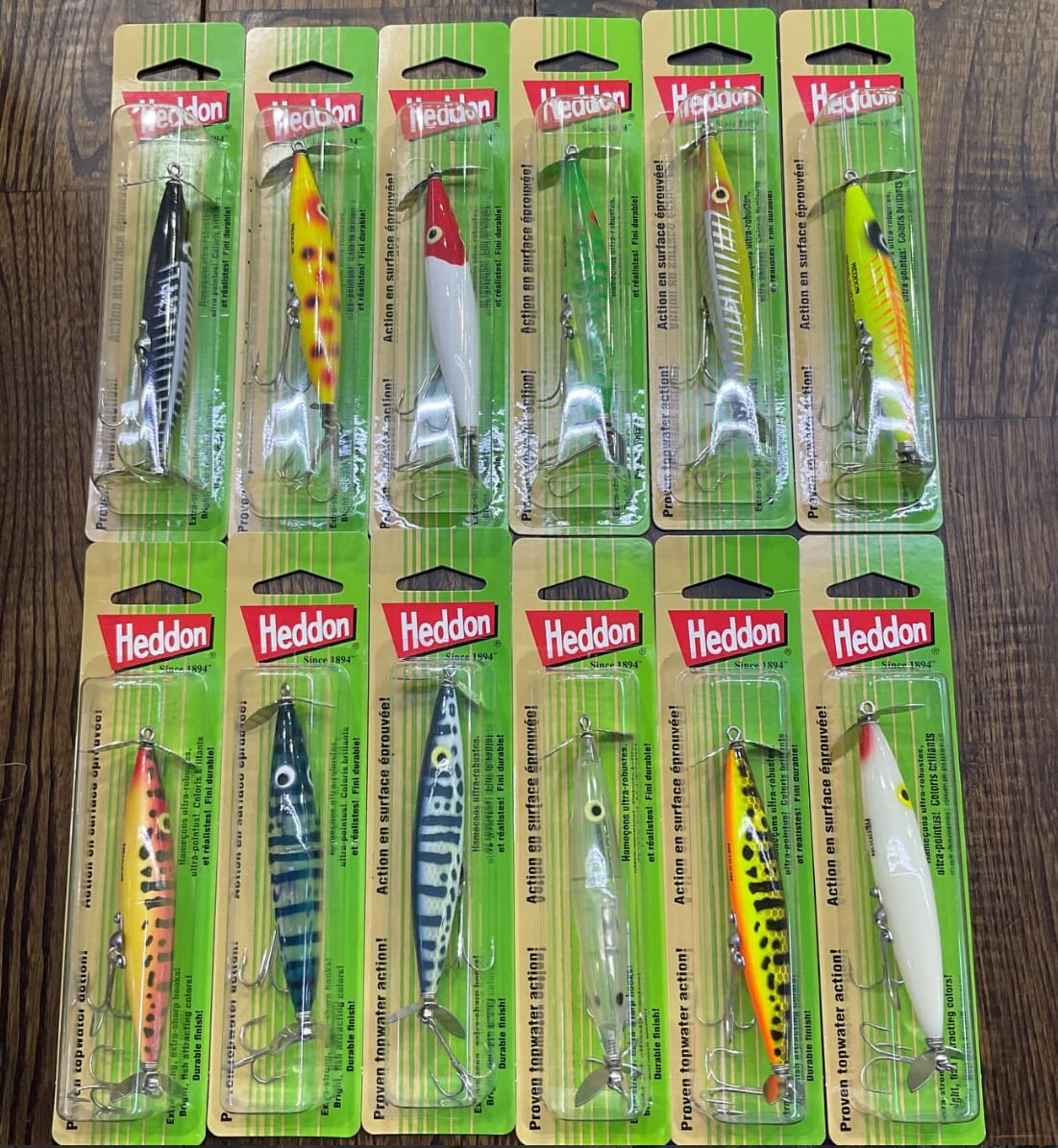 ダイイングフラッターX9205