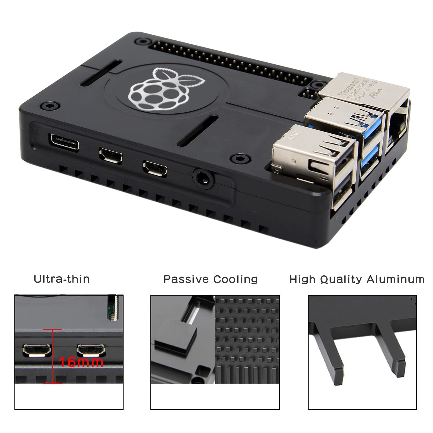 Raspberry pi 3 4台セット Raspberry pi 3 4台セット Raspberry Pi 3 model B 4台セット