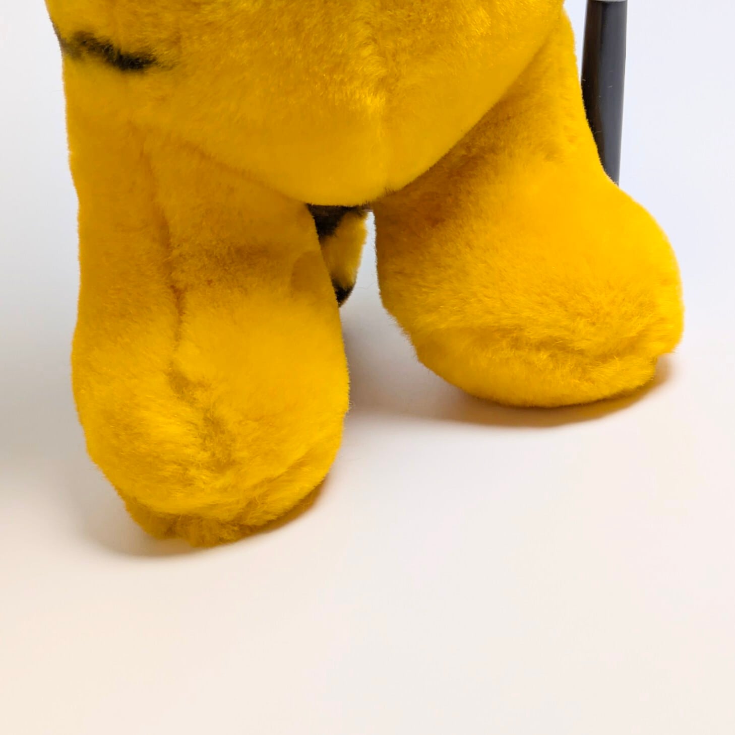 ☆ VINTAGE 1980年代初期 ☆【 Garfield ( ガーフィールド ) 】『 ガーフィールドGOLF 』ぬいぐるみ プラッシュ plush 1980年代年製 〚アメリカン雑貨 アメトイ〛