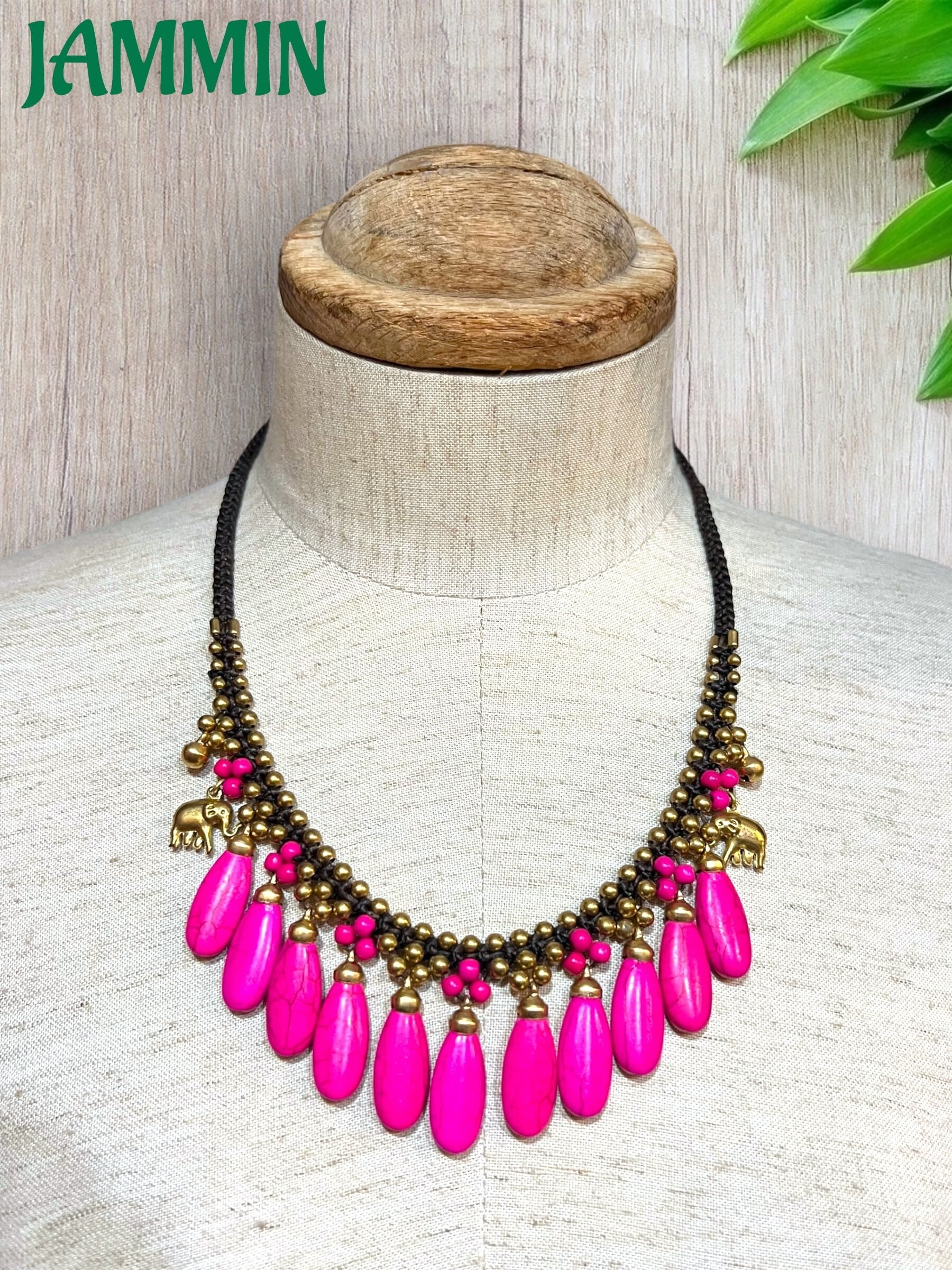 精霊ンガン | JAMMIN