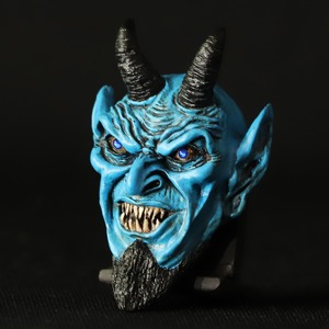 SATANISM NumberBolt /Abyss Blue