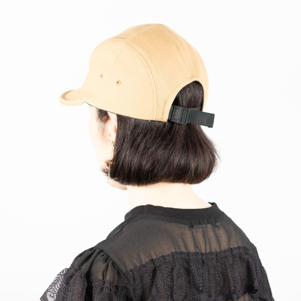 ツイルジェットアンパイアキャップ WS-50045 | 京都発の帽子メーカー