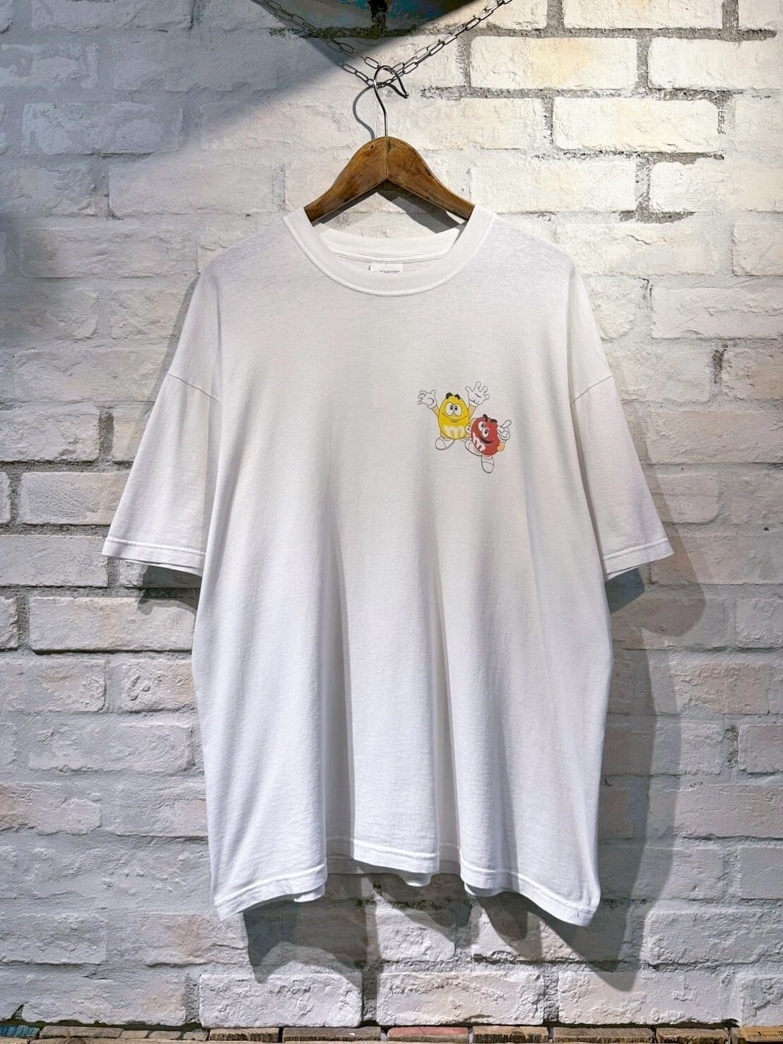 00s ZOO YORK × FUTURA T-Shirt | B U D