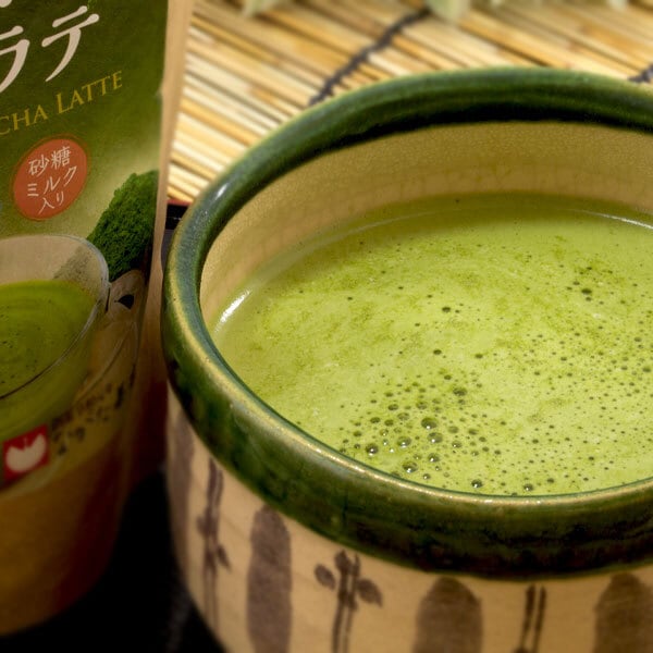大山の香り 抹茶ラテ 5個セット | 創業享和元年ながた茶店