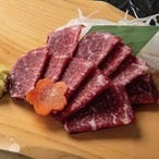 京馬刺し　赤身【50g】