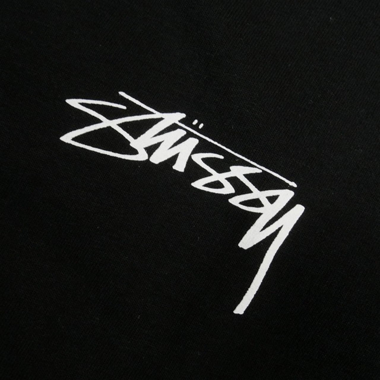 Size【S】 STUSSY ステューシー 24SS GRID TEE BLACK Tシャツ 黒 