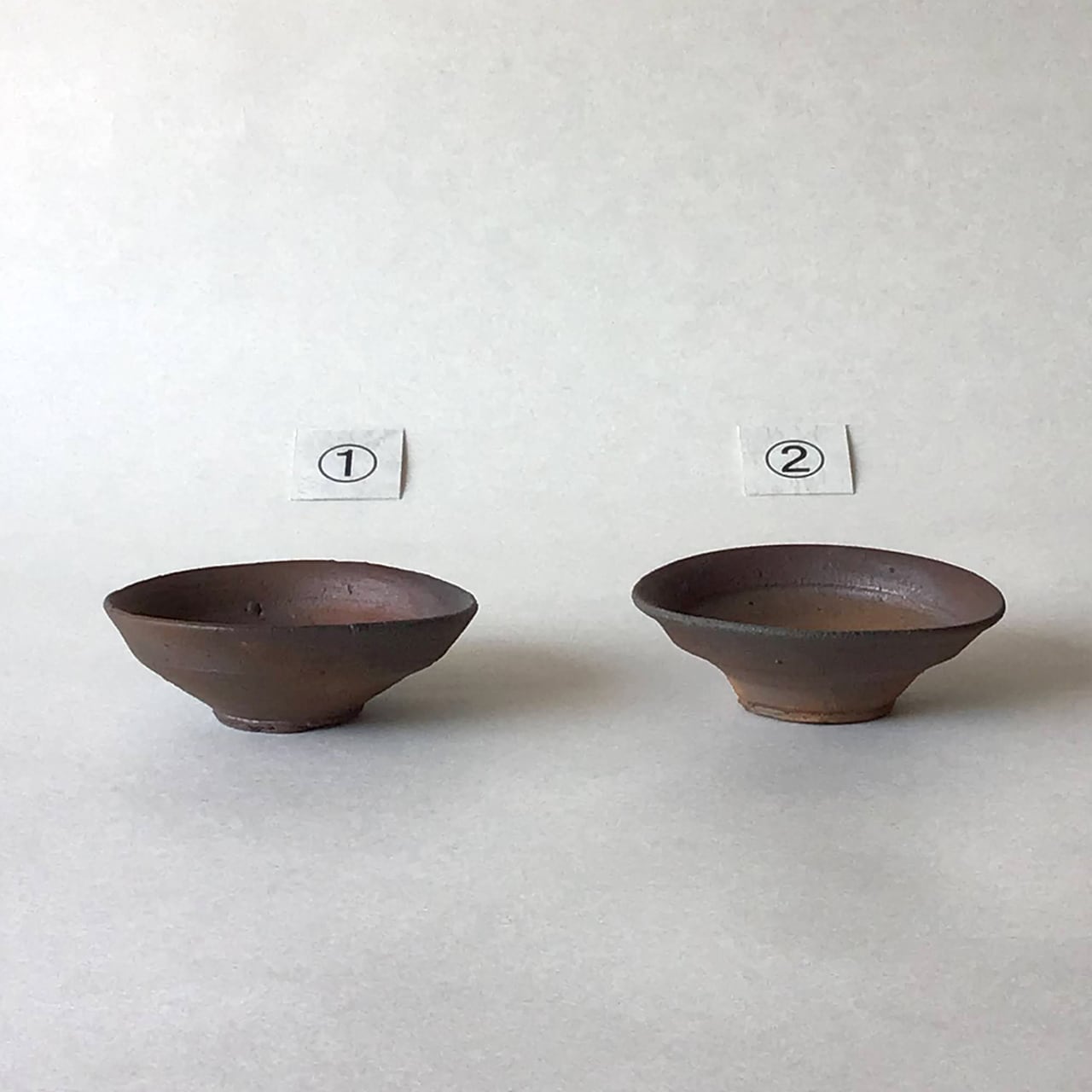 中里隆 唐津南蛮小皿 ② | 杜間道（トウゲンドウ）TOUGENDO